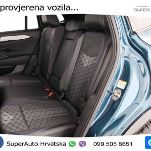 VW Tiguan 2.0 TSI 4M DSG R-Line 265 KS, ACC+VIRT+GR SJED+360+MASAŽA