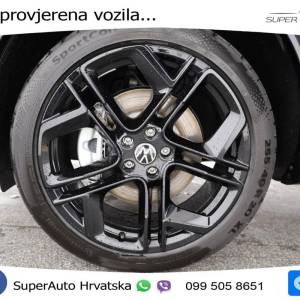 VW Tiguan 2.0 TSI 4M DSG R-Line 265 KS, ACC+VIRT+GR SJED+360+MASAŽA