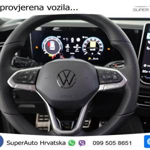 VW Tiguan 2.0 TSI 4M DSG R-Line 265 KS, ACC+VIRT+GR SJED+360+MASAŽA