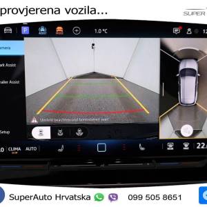 VW Tiguan 2.0 TSI 4M DSG R-Line 265 KS, ACC+VIRT+GR SJED+360+MASAŽA