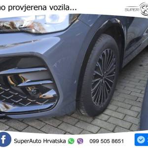 VW Tiguan 2.0 TSI 4M DSG R-Line 204 KS, LED+ACC+PANO+GR SJED+HEAD+360