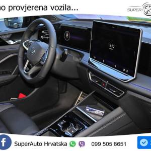 VW Tiguan 2.0 TSI 4M DSG R-Line 204 KS, LED+ACC+PANO+GR SJED+HEAD+360