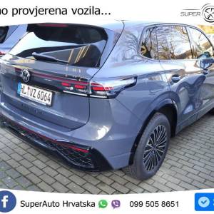 VW Tiguan 2.0 TSI 4M DSG R-Line 204 KS, LED+ACC+PANO+GR SJED+HEAD+360