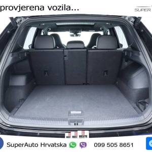 VW Tiguan 2.0 TSI 4M DSG R-Line 204 KS, LED+ACC+PANO+GR SJED+360+PARK+MASAŽA