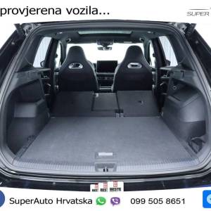 VW Tiguan 2.0 TSI 4M DSG R-Line 204 KS, LED+ACC+PANO+GR SJED+360+PARK+MASAŽA