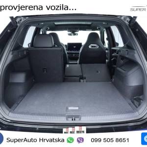 VW Tiguan 2.0 TSI 4M DSG R-Line 204 KS, LED+ACC+PANO+GR SJED+360+PARK+MASAŽA