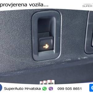 VW Tiguan 2.0 TSI 4M DSG R-Line 204 KS, LED+ACC+PANO+GR SJED+360+PARK+MASAŽA