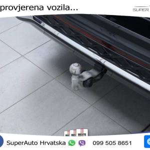 VW Tiguan 2.0 TSI 4M DSG R-Line 204 KS, LED+ACC+PANO+GR SJED+360+PARK+MASAŽA