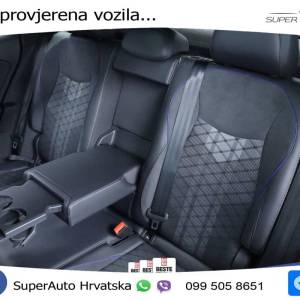 VW Tiguan 2.0 TSI 4M DSG R-Line 204 KS, LED+ACC+PANO+GR SJED+360+PARK+MASAŽA