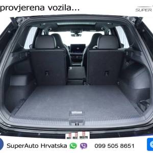 VW Tiguan 2.0 TSI 4M DSG R-Line 204 KS, LED+ACC+PANO+GR SJED+360+PARK+MASAŽA