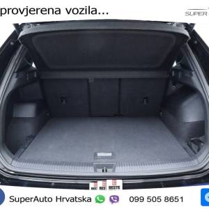VW Tiguan 2.0 TSI 4M DSG R-Line 204 KS, LED+ACC+PANO+GR SJED+360+PARK+MASAŽA