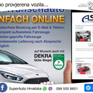 VW Tiguan 2.0 TSI 4M DSG R-Line 204 KS, LED+ACC+PANO+GR SJED+360+PARK+MASAŽA