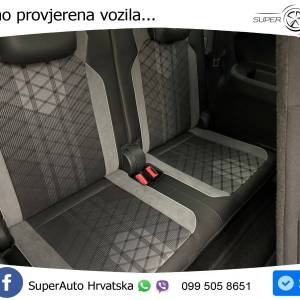 VW Tiguan Allspace 2.0 TDI 4M R-Line Black 193 KS, 7-SJED+ACC+GR SJED+VIRT+KAM