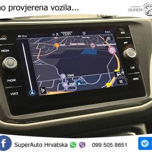 VW Tiguan Allspace 2.0 TDI 4M R-Line Black 193 KS, 7-SJED+ACC+GR SJED+VIRT+KAM