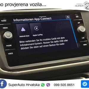 VW Tiguan Allspace 2.0 TDI 4M R-Line Black 193 KS, 7-SJED+ACC+GR SJED+VIRT+KAM