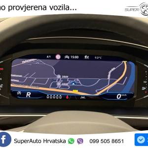 VW Tiguan Allspace 2.0 TDI 4M R-Line Black 193 KS, 7-SJED+ACC+GR SJED+VIRT+KAM