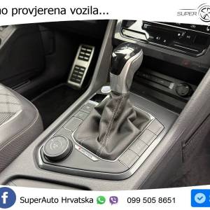 VW Tiguan Allspace 2.0 TDI 4M R-Line Black 193 KS, 7-SJED+ACC+GR SJED+VIRT+KAM