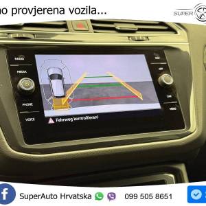 VW Tiguan Allspace 2.0 TDI 4M R-Line Black 193 KS, 7-SJED+ACC+GR SJED+VIRT+KAM