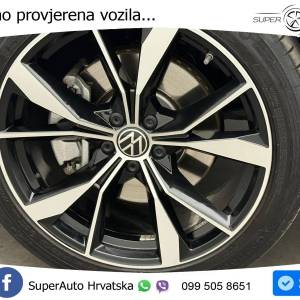 VW Tiguan Allspace 2.0 TDI 4M R-Line Black 193 KS, 7-SJED+ACC+GR SJED+VIRT+KAM