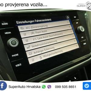 VW Tiguan Allspace 2.0 TDI 4M DSG R-Line 200 KS, 7-SJED+LED+ACC+GR SJED+360+PARK