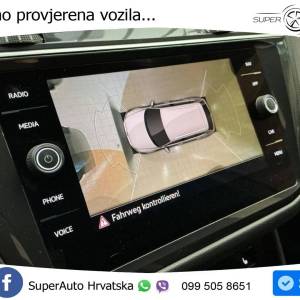VW Tiguan Allspace 2.0 TDI 4M DSG R-Line 200 KS, 7-SJED+LED+ACC+GR SJED+360+PARK
