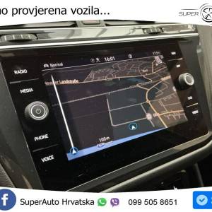VW Tiguan Allspace 2.0 TDI 4M DSG R-Line 200 KS, 7-SJED+LED+ACC+GR SJED+360+PARK
