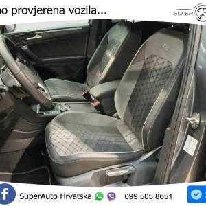 VW Tiguan Allspace 2.0 TDI 4M DSG R-Line 200 KS, 7-SJED+LED+ACC+GR SJED+360+PARK