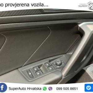 VW Tiguan Allspace 2.0 TDI 4M DSG R-Line 200 KS, 7-SJED+LED+ACC+GR SJED+360+PARK