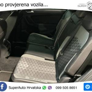 VW Tiguan Allspace 2.0 TDI 4M DSG R-Line 200 KS, 7-SJED+LED+ACC+GR SJED+360+PARK