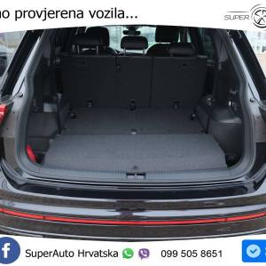 VW Tiguan Allspace 2.0 TDI 4M DSG R-Line 193 KS, 7-SJED+LED+ACC+GR SJED+VIRT+KAM