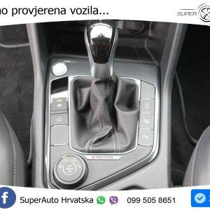 VW Tiguan Allspace 2.0 TDI 4M DSG R-Line 193 KS, 7-SJED+LED+ACC+GR SJED+VIRT+KAM