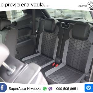VW Tiguan Allspace 2.0 TDI 4M DSG R-Line 193 KS, 7-SJED+LED+ACC+GR SJED+VIRT+KAM