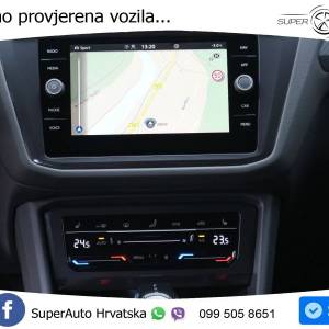 VW Tiguan Allspace 2.0 TDI 4M DSG R-Line 193 KS, 7-SJED+LED+ACC+GR SJED+VIRT+KAM