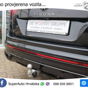 VW Tiguan Allspace 2.0 TDI 4M DSG R-Line 193 KS, 7-SJED+LED+ACC+GR SJED+VIRT+KAM