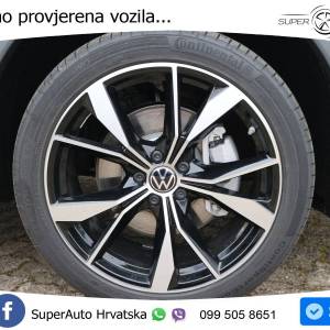 VW Tiguan Allspace 2.0 TDI 4M DSG R-Line 193 KS, 7-SJED+LED+ACC+GR SJED+VIRT+KAM