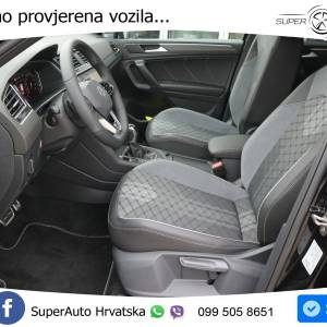 VW Tiguan Allspace 2.0 TDI 4M DSG R-Line 193 KS, 7-SJED+LED+ACC+GR SJED+VIRT+KAM