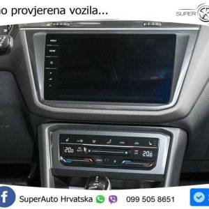 VW Tiguan Allspace 2.0 TDI 4M DSG R-Line 193 KS, 7-SJED+LED+ACC+GR SJED+VIRT+KAM