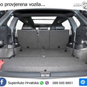 VW Tiguan Allspace 2.0 TDI 4M DSG R-Line 193 KS, 7-SJED+LED+ACC+GR SJED+VIRT+KAM