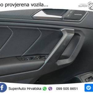 VW Tiguan Allspace 2.0 TDI 4M DSG R-Line 193 KS, 7-SJED+LED+ACC+GR SJED+VIRT+KAM