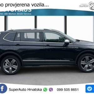 VW Tiguan Allspace 2.0 TDI DSG  Move 150 KS, LED+ACC+GR SJED+VIRT+PARK