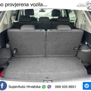 VW Tiguan Allspace 2.0 TDI DSG  Move 150 KS, LED+ACC+GR SJED+VIRT+PARK