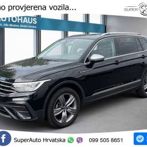 VW Tiguan Allspace 2.0 TDI DSG  Move 150 KS, LED+ACC+GR SJED+VIRT+PARK