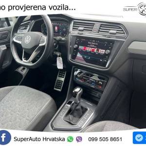 VW Tiguan Allspace 2.0 TDI DSG  Move 150 KS, LED+ACC+GR SJED+VIRT+PARK
