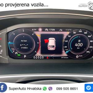 VW Tiguan Allspace 2.0 TDI DSG  Move 150 KS, LED+ACC+GR SJED+VIRT+PARK