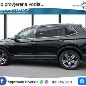 VW Tiguan Allspace 2.0 TDI DSG  Move 150 KS, LED+ACC+GR SJED+VIRT+PARK