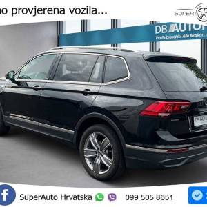 VW Tiguan Allspace 2.0 TDI DSG  Move 150 KS, LED+ACC+GR SJED+VIRT+PARK