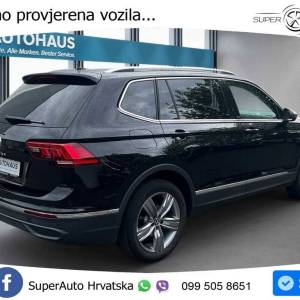 VW Tiguan Allspace 2.0 TDI DSG  Move 150 KS, LED+ACC+GR SJED+VIRT+PARK