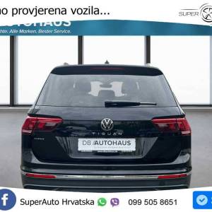 VW Tiguan Allspace 2.0 TDI DSG  Move 150 KS, LED+ACC+GR SJED+VIRT+PARK
