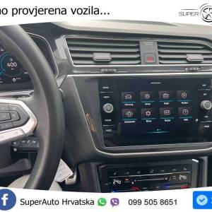 VW Tiguan Allspace 2.0 TDI DSG  Move 150 KS, LED+ACC+GR SJED+VIRT+PARK