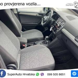 VW Tiguan Allspace 2.0 TDI DSG  Move 150 KS, LED+ACC+GR SJED+VIRT+PARK